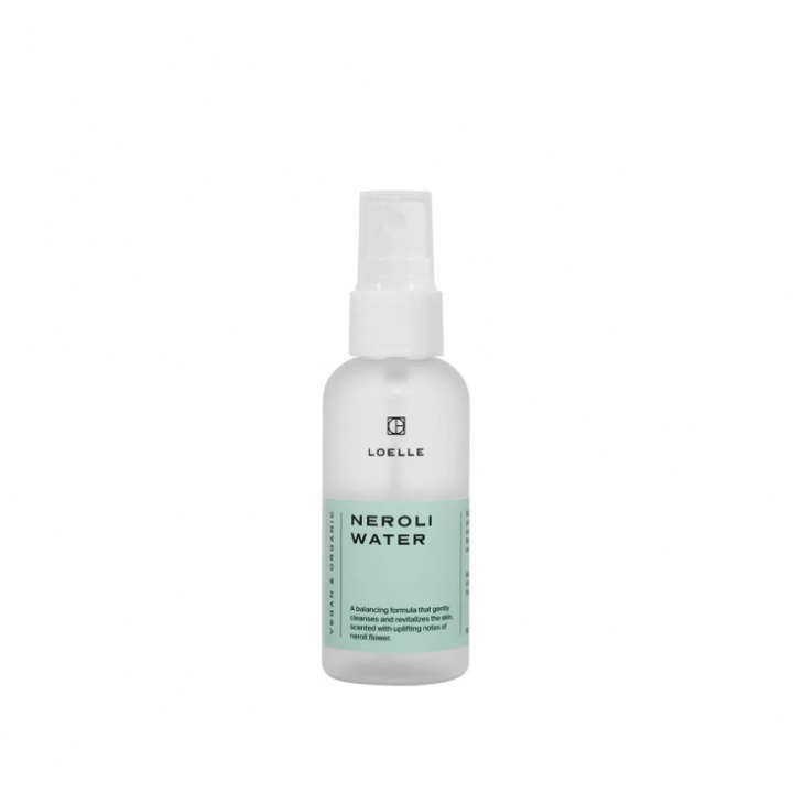 Loelle - Ekologiskt Nerolivatten 50 ml