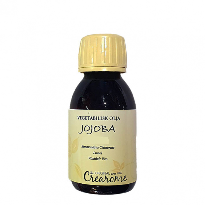 Crearome - Jojobaolja Raffinerad 100 ml EKO