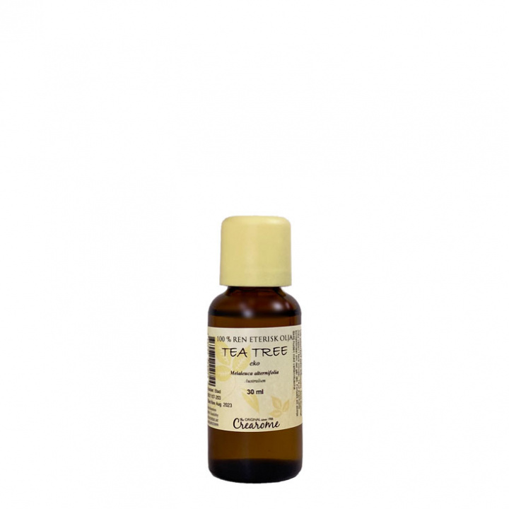 Crearome - Eterisk Olja Tea Tree EKO, 30 ml