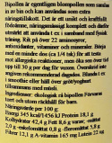 Crearome - Blompollen (Bipollen) EKO, 100 gr