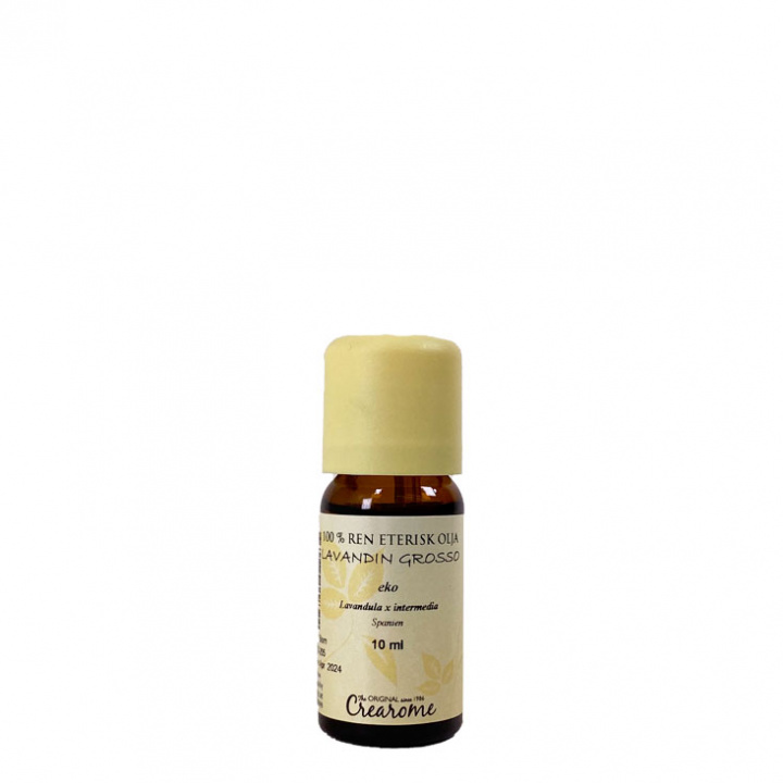 Crearome - Eterisk Olja Lavandin Grosso EKO, 10 ml