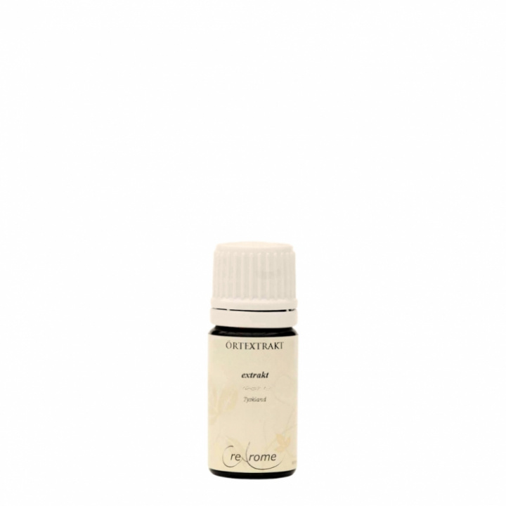 Crearome - Chiliextrakt EKO, 10 ml