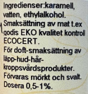 Crearome - Gräddkola Arom EKO, 10 ml