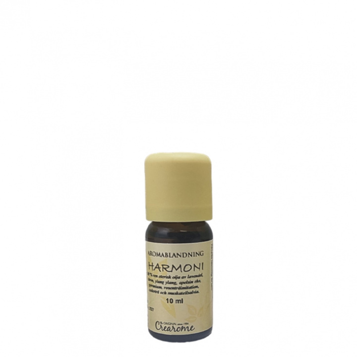 Crearome - Aromablandning Harmoni, 10 ml