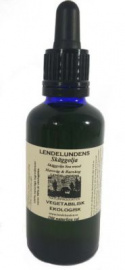 Lendelundens - Ekologiskt Skäggolja, Hav & Barrskog