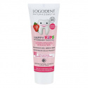 Logona - Logodent Happy Kids fluorfri tandgel, Jordgubb