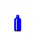 Glasflaska Blå 50 ml