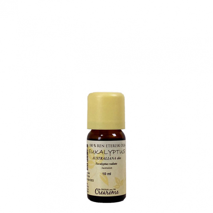 Crearome - Eterisk Olja Eukalyptus Australiana EKO, 10 ml