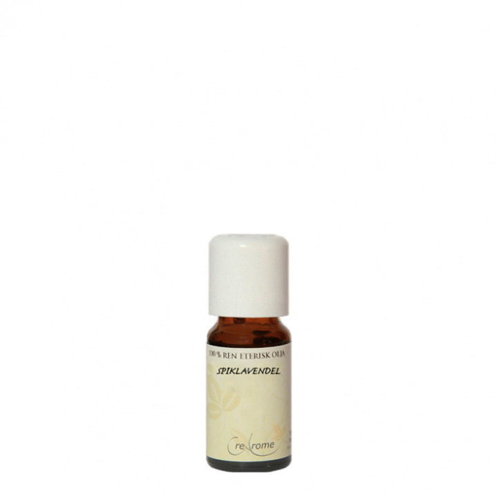 Crearome - Eterisk Olja Spiklavendel EKO, 5 ml