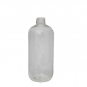 PET-flaska Klar 1000 ml Hals 28 mm