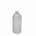 PET-flaska Klar 500 ml Hals 28 mm