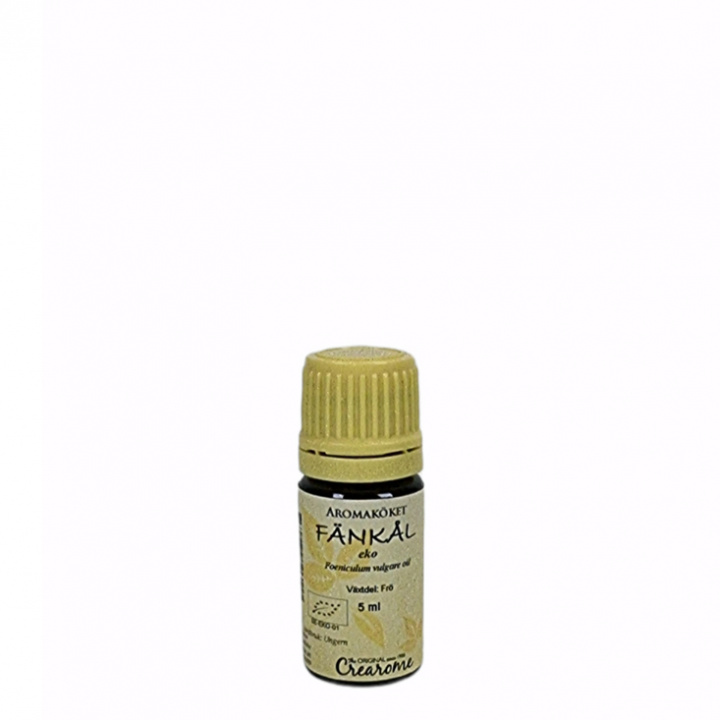 Crearome - Eterisk Olja Fänkål, 5 ml