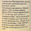 Crearome - Macadamiaolja Kallpressad EKO, 100 ml