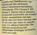 Crearome - Svartkumminolja Kallpressad EKO, 30 ml