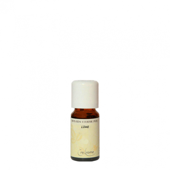 Crearome - Eterisk Olja Lime EKO, 5 ml