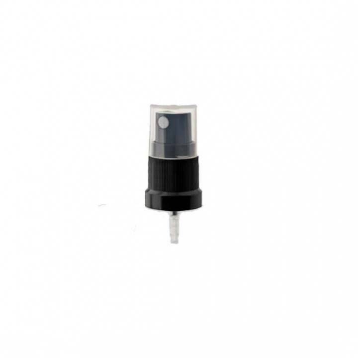 Sprayhuvud till Glasflaska med 18 mm hals i gruppen Hygien / Råvaror / Gör-Det-Själv / Förpackningar hos Rekoshoppen.se (827356)