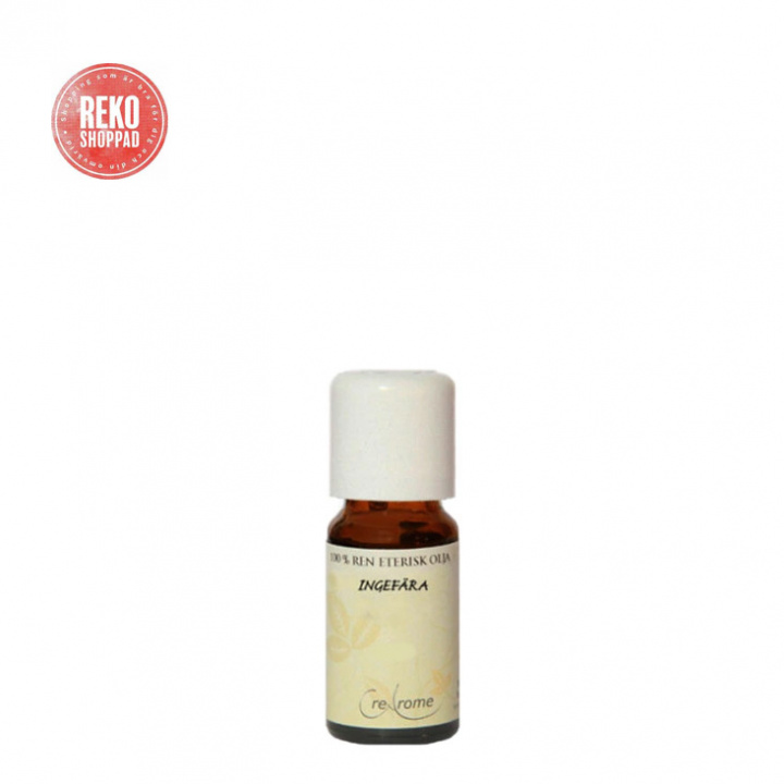 Rekofynda - Eterisk Olja Ingefära EKO, 5 ml