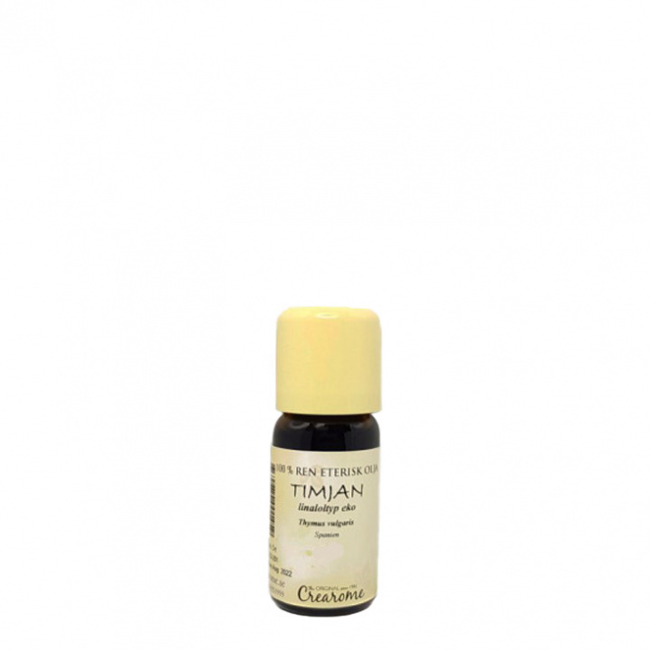 Eterisk Olja Timjan Linaloltyp 5 ml EKO