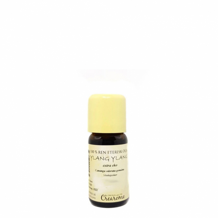 Crearome - Eterisk Olja Ylang Ylang Extra EKO, 5 ml