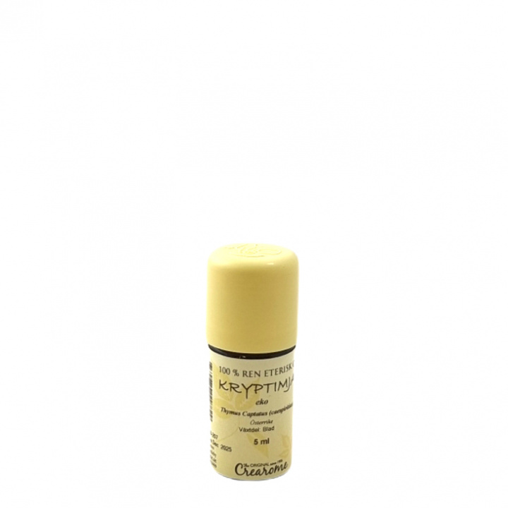 Crearome - Eterisk Olja Kryptimjan EKO, 5 ml