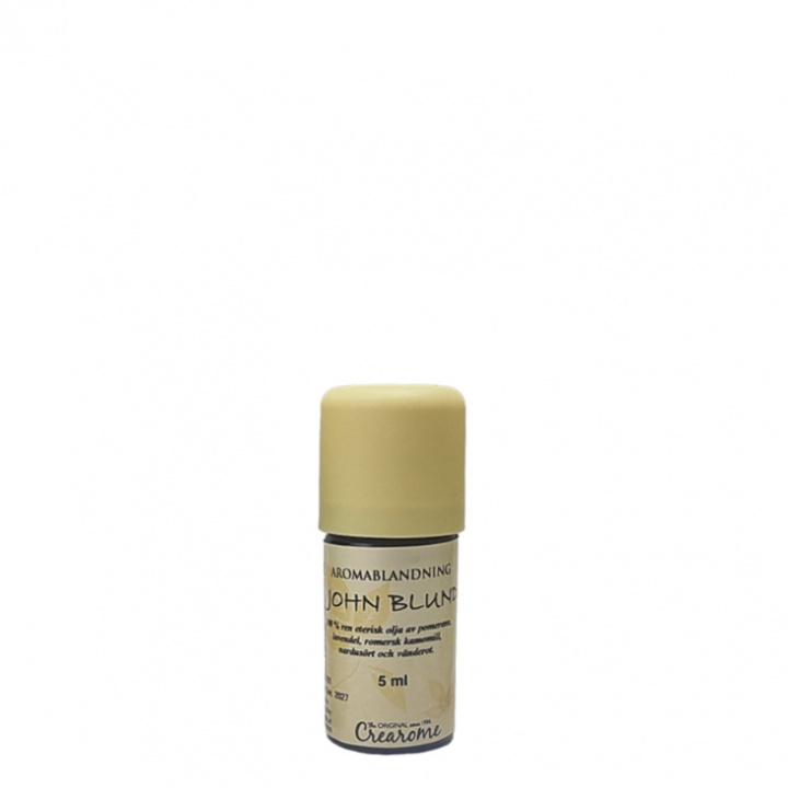 Crearome - Aromablandning John Blund, 5 ml