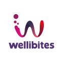 Wellibites - Veganskt Gelegodis, Hallon & Saltlakrits 