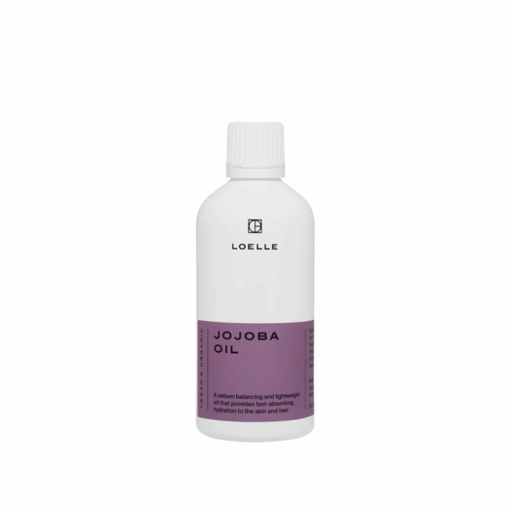 Loelle - Ekologisk Jojobaolja 100 ml