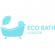 Eco Bath - Badbomb Big Heart, Doftfri