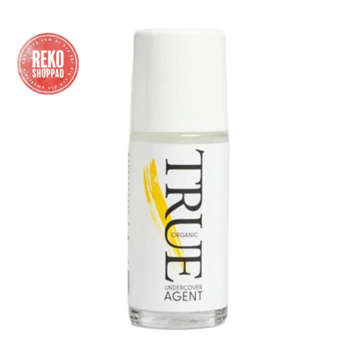 Rekofynda - Undercover Agent Deodorant, Ylang Ylang Palmarosa