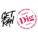 Get Raw & Dig - Organic Bar Caramel & Hazelnut