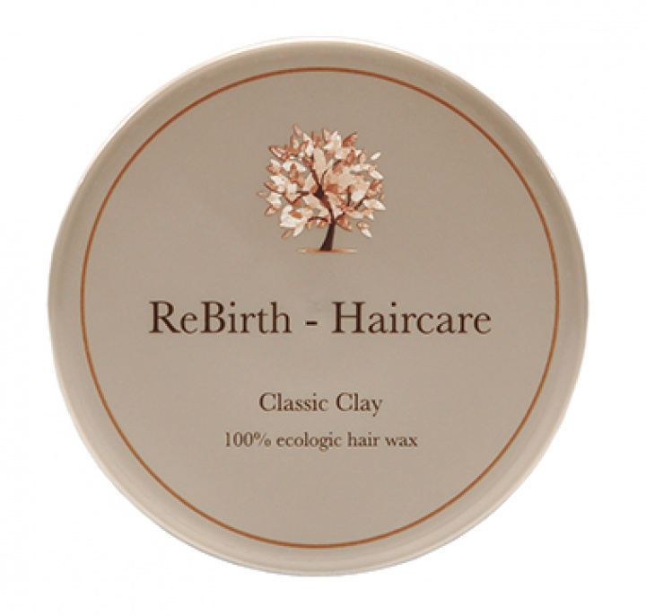 ReBirth - Haircare Ekologiskt Hårvax