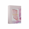 Venuray - Gua Sha sten, Rose Quartz
