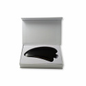 Venuray - Gua Sha sten, Black Obsidian