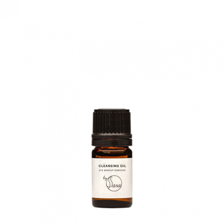Organics by Sara - Eye Makeup Remover, Provflaska 7 ml i gruppen Hygien / Hudvård / Ansikte hos Rekoshoppen.se (83050)