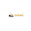 Goloka - Rökelse Goloka Nature\'s Basil