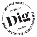 Get Raw & Dig - Organic Bar Blåbärsmulpaj