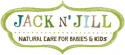 Jack N\' Jill - Barntandborste i Majsstärkelse, Elefant