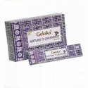 Goloka - Rökelse Goloka Nature\'s Lavender