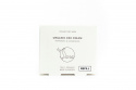 Organics by Sara - Organic Deo Cream Peppermint & Lemongrass, Refill  