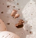 Hevea - Badleksak i Naturgummi Mini KAWAN, Golden Ochre