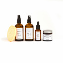 Organics by Sara - Facial Mask Clean & Glow - Ansiktsmask   