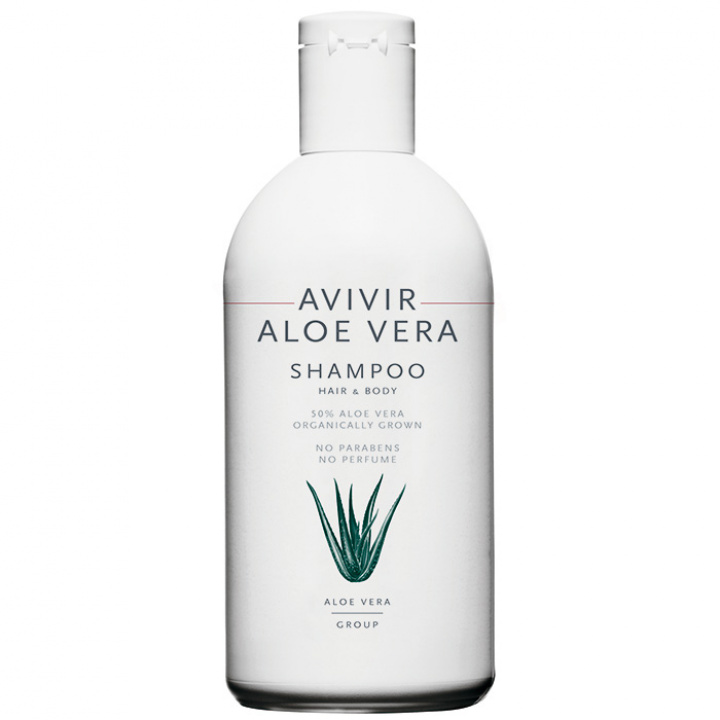 Avivir - Aloe Vera Shampoo 300 ml