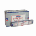 Sataya - Rökelse Nag Champa Silver Spirit
