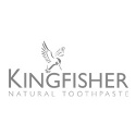 Kingfisher - Naturlig Tandkräm Aktivt Kol, utan Fluor