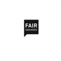 Fair Squared - Hårband Vita 5 st