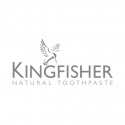 Kingfisher - Naturlig Barntandkräm Jordgubb, med Fluor