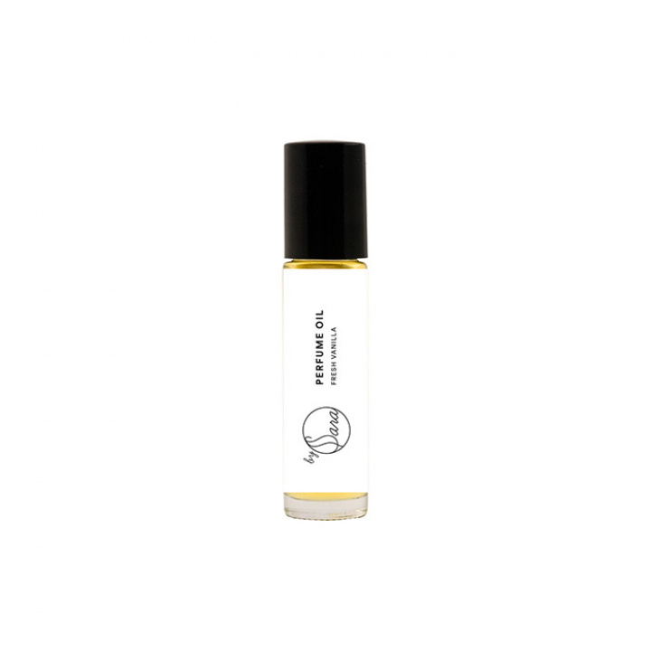Organics by Sara - Perfume Oil Fresh vanilla