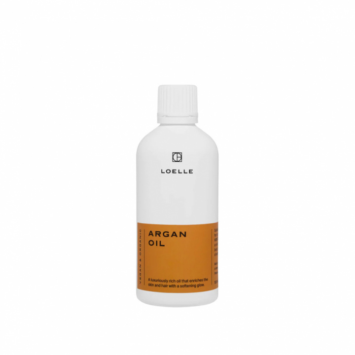 Loelle - Ekologisk Kallpressad Arganolja 100 ml