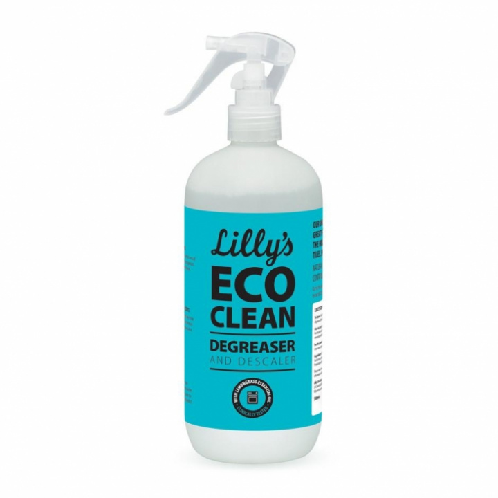 Lilly\'s ECO CLEAN - Avfettning / Avkalkningsmedel med Citrongräsolja i gruppen Hemmet / Städ hos Rekoshoppen.se (930082)