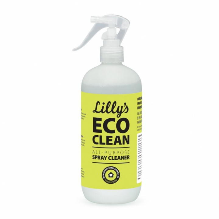Lilly\'s ECO CLEAN - Allrengöringsspray med Citrusolja i gruppen Hemmet / Städ / Allrengöring hos Rekoshoppen.se (930099)